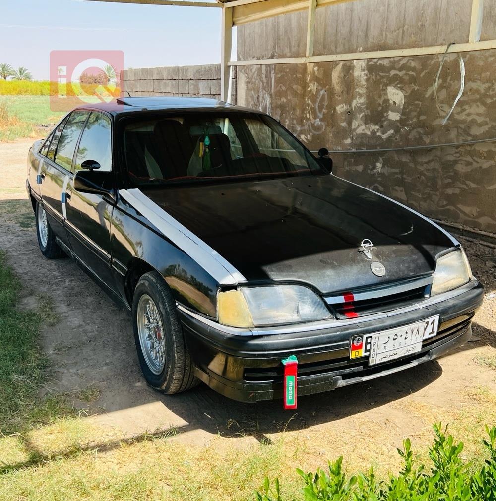 Opel Omega